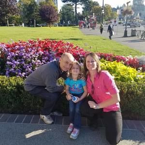 Meet your Posher, Amy